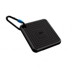 PC60 Portable SSD 1000 GB Negro