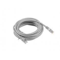 PCF6-10CC-0500-S cable de red Gris 5 m Cat6 F/UTP (FTP)