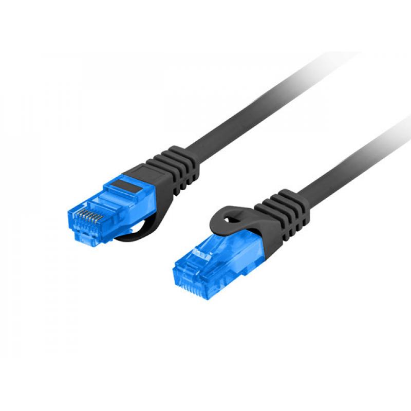 pcf6a-10cc-0300-bk-cable-de-red-negro-3-m-cat6a-s-ftp-s-stp