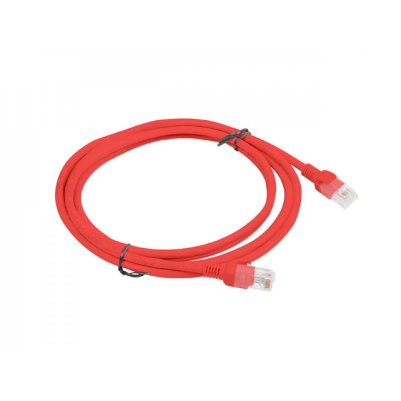 pcu6-10cc-0200-r-cable-de-red-rojo-2-m-cat6-u-utp-utp