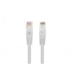 Lanberg PCU6-10CU-0150-S cable de red Gris 1,5 m Cat6 U/UTP (UTP)