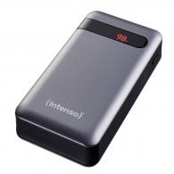 Intenso PD20000 Power Delivery Polímero de litio 20000 mAh Antracita