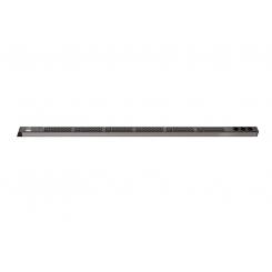 Vertiv PDU para rack MPE, elemental, 0U, entrada IEC 60309 de 230/400 V y 3 x 32 A, salidas (24) C13, (6) C19 y (3) Schuko
