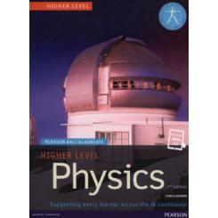Pearson Baccalaureate Physics Higher Level Print and eBook Bundle for the IB Dip LONGMAN