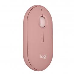 Logitech Pebble 2 M350s ratón Ambidextro RF Wireless + Bluetooth Óptico 4000 DPI