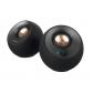 pebble-v2-de-2-vias-negro-alambrico-8-w