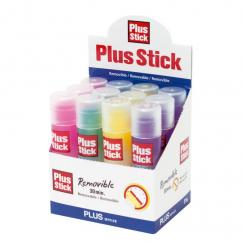Pegamento Barra Plus 21 gr Removible