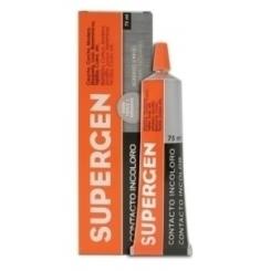 Pegamento Contacto Supergen Incoloro 75Ml
