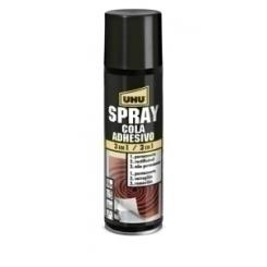 Pegamento En Spray Uhu 200Ml
