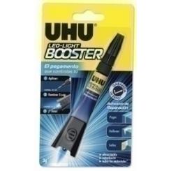 Pegamento Inst. Uhu Booster Liq. 3G