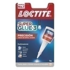 Pegamento Instantaneo Loctite Super Glue-3  5G