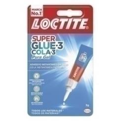 Pegamento Instantaneo  Super Glue-3  3G Power Easy