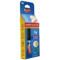 Pegamento Instantaneo  Supertite Gel 3G