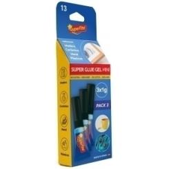 Pegamento Instantaneo  Supertite Gel 3X1G