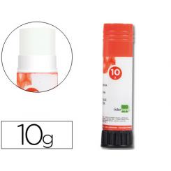 Pegamento LIDERPAPEL en barra 10 gr unidad
