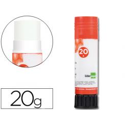 Pegamento LIDERPAPEL en barra 20 gr unidad