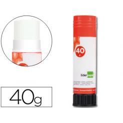 Pegamento LIDERPAPEL en barra 40 gr unidad