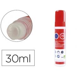 Pegamento LIDERPAPEL transparente para papel 30 ml