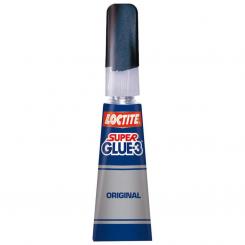 Pegamento Loctite Super Glue 3Gr