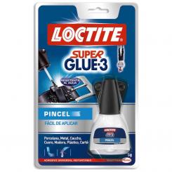 Pegamento Loctite Super Glue 5Gr Pincel
