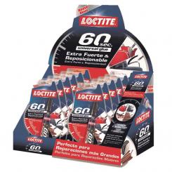 Pegamento Loctite Super Glue 60 Seg 20Gr