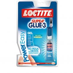 Pegamento Loctite Super Glue Powereasy 3G