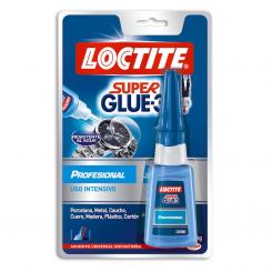 Pegamento Loctite Super Glue Profesional 20Gr