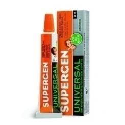 Pegamento Multiusos  Supergen Transparente Incoloro Sin Disolventes Tubo 20Ml