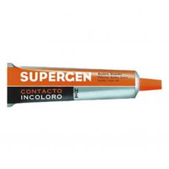 Pegamento Supergen Incoloro 20Ml