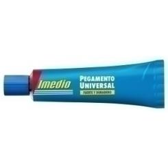 Pegamento Universal Imedio Banda Azul 35 Ml