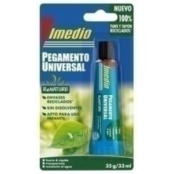 Pegamento Universal Imedio Renature Sin Disolventes 33 Ml