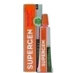 Pegamento Universal Supergen Transparente Nº2 - 20Ml