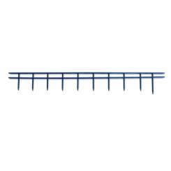 Peines GBC 10 púas 25mm (1