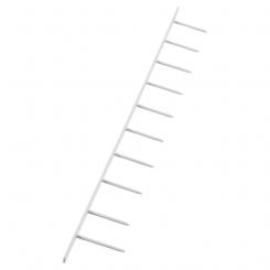 Peines GBC 10 púas 25mm (1