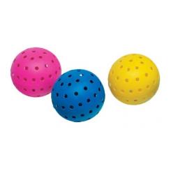 Pelota AMAYA perforada con cascabel diámetro 160 mm
