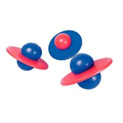 Pelota AMAYA skipiball en material termoplástico diámetro 37 cm altura 25 cm