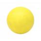 PELOTA FOAM 190 mm AMARILLA