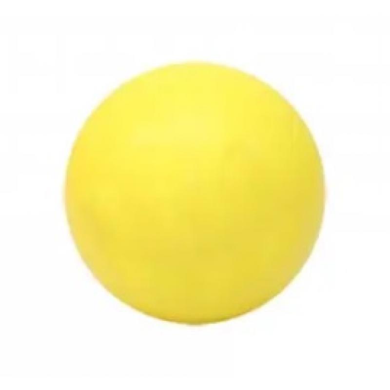 PELOTA FOAM 190 mm AMARILLA