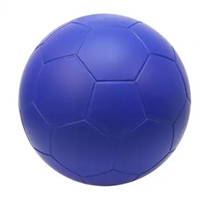 PELOTA FOAM 190 mm AZUL
