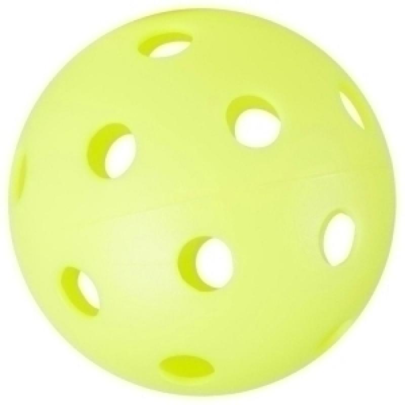 pelota-hockey-floorball-con-agujeros-70-mm