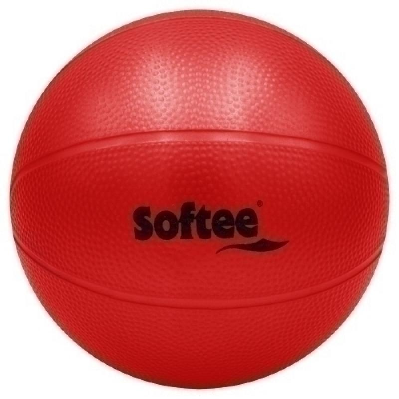 PELOTA POLIVALENTE RUGOSA SOFT 180 mm