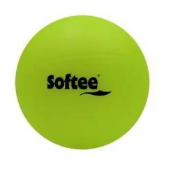 PELOTA POLIVALENTE RUGOSA SOFT 180 mm VERDE