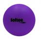 PELOTA POLIVALENTE RUGOSA SOFT 180 mm VIOLETA