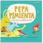 Pepa Pimienta, de Emma Yarlett, tapa dura (Ed. Astronave)