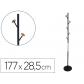 perchero-metalico-q-connect-negro-con-detalles-de-madera-5-colgadores-177x285-cm