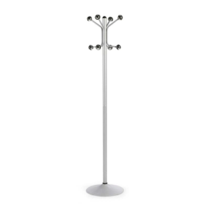 perchero-pie-6100-metalico-8-bolas-177x38-color-plata