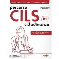 Percorso Cils B1. Cittadinanza, Ed. ORNIMI EDITIONS