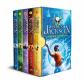 Percy Jackson y los dioses del Olimpo - La serie completa (ED.: Salamandra Bolsillo)
