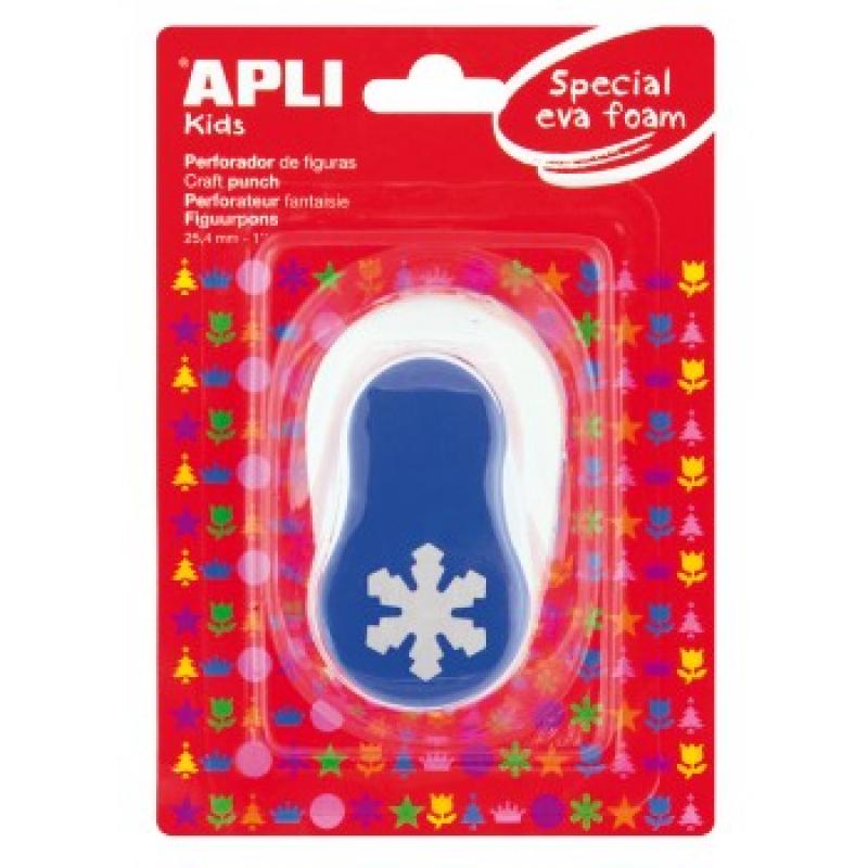 perforadora-figuras-eva-copo-nieve-azul