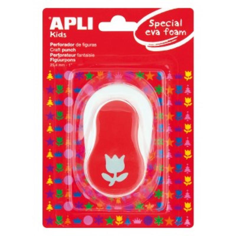 perforadora-figuras-eva-tulipan-rojo